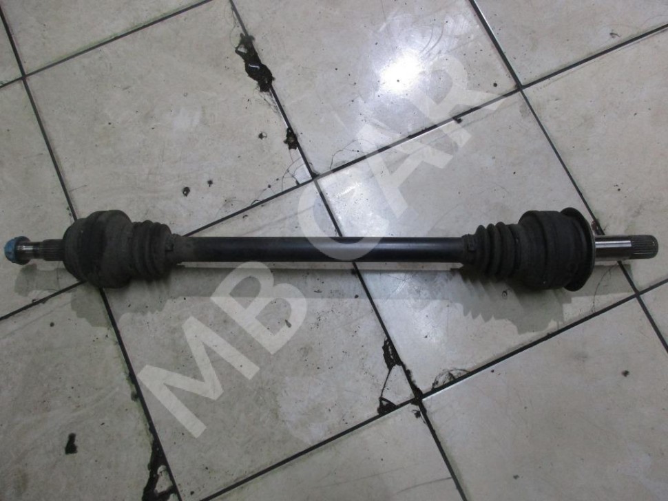 Привод задний MERCEDES-BENZ GLC-класс X253 (2015 - 2019) фото 1 — Разборка Мерседес