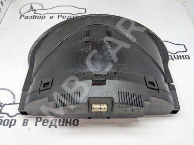 Щиток приборов MERCEDES-BENZ C-класс W203/S203/CL203 (2000 - 2004) — Разборка Мерседес