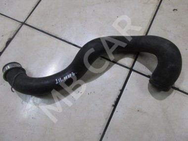 Патрубок радиатора MERCEDES-BENZ E-класс W211/S211 (2002 - 2006) — Разборка Мерседес