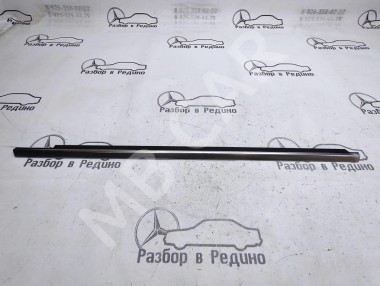 Молдинг стекла двери MERCEDES-BENZ M-класс W166 (2011 - 2015) — Разборка Мерседес