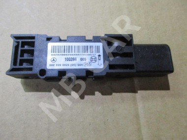 Датчик удара MERCEDES-BENZ S-класс W220 (1998 - 2005) — Разборка Мерседес