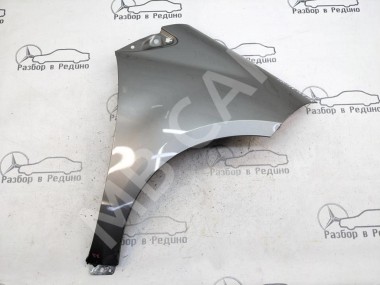 Крыло переднее правое MERCEDES-BENZ A-класс W169 (2004 - 2008) — Разборка Мерседес