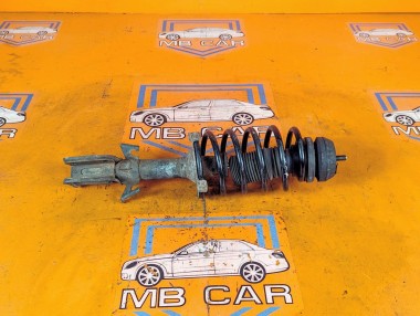 Стойка передняя MERCEDES-BENZ V-класс W638/W639 (1996 - 2003) V 220 2.1 D AT (122 л.с.) &mdash; Разборка Мерседес
