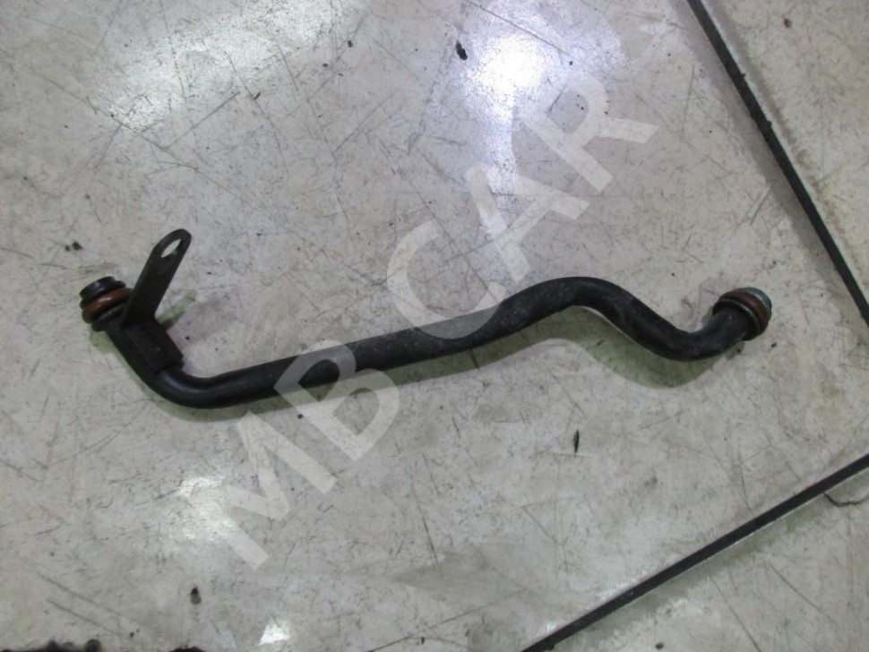 Трубка ОЖ MERCEDES-BENZ E-класс W210/S210 (1995 - 1999) фото 1 — Разборка Мерседес