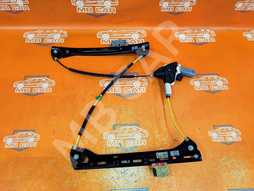 Стеклоподъемник передний правый MERCEDES-BENZ E-класс W213/S213/C238/A238 (2016 - 2021) фото 1 — Разборка Мерседес
