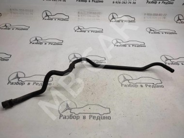 Трубка ОЖ MERCEDES-BENZ E-класс W211/S211 (2002 - 2006) — Разборка Мерседес