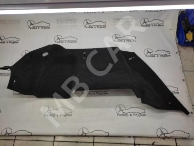 Обшивка багажника MERCEDES-BENZ GLE-класс Coupe C292 (2015 - 2019) — Разборка Мерседес