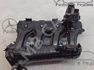 Коллектор впускной MERCEDES-BENZ C-класс W204/S204 (2006 - 2011) — Разборка Мерседес