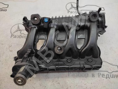 Коллектор впускной MERCEDES-BENZ C-класс W204/S204 (2006 - 2011) — Разборка Мерседес