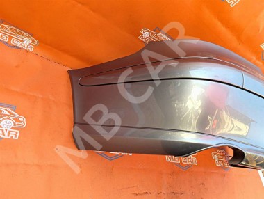 Бампер задний MERCEDES-BENZ E-класс W211/S211 (2002 - 2006) — Разборка Мерседес