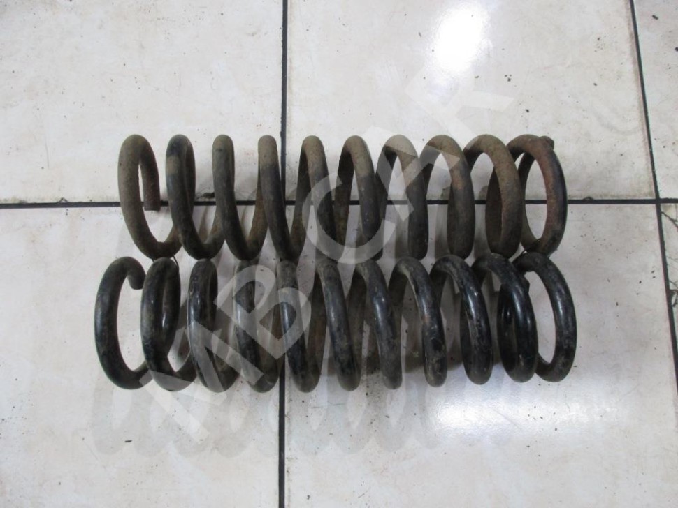 Пружина задняя MERCEDES-BENZ W124 W124/S124/C124/A124 (1984 - 1993) фото 1 — Разборка Мерседес