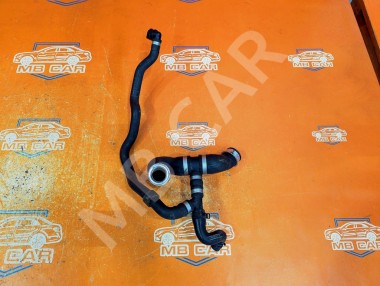 Патрубок радиатора MERCEDES-BENZ C-класс W204/S204/С204 рестайлинг (2011 - 2015) — Разборка Мерседес