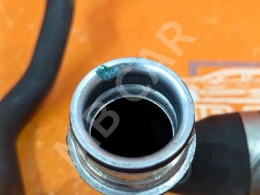 Патрубок радиатора MERCEDES-BENZ C-класс W204/S204/С204 рестайлинг (2011 - 2015) — Разборка Мерседес