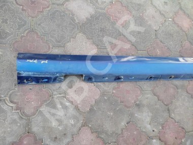 Порог пластиковый левый MERCEDES-BENZ C-класс W203/S203/CL203 (2000 - 2004) — Разборка Мерседес