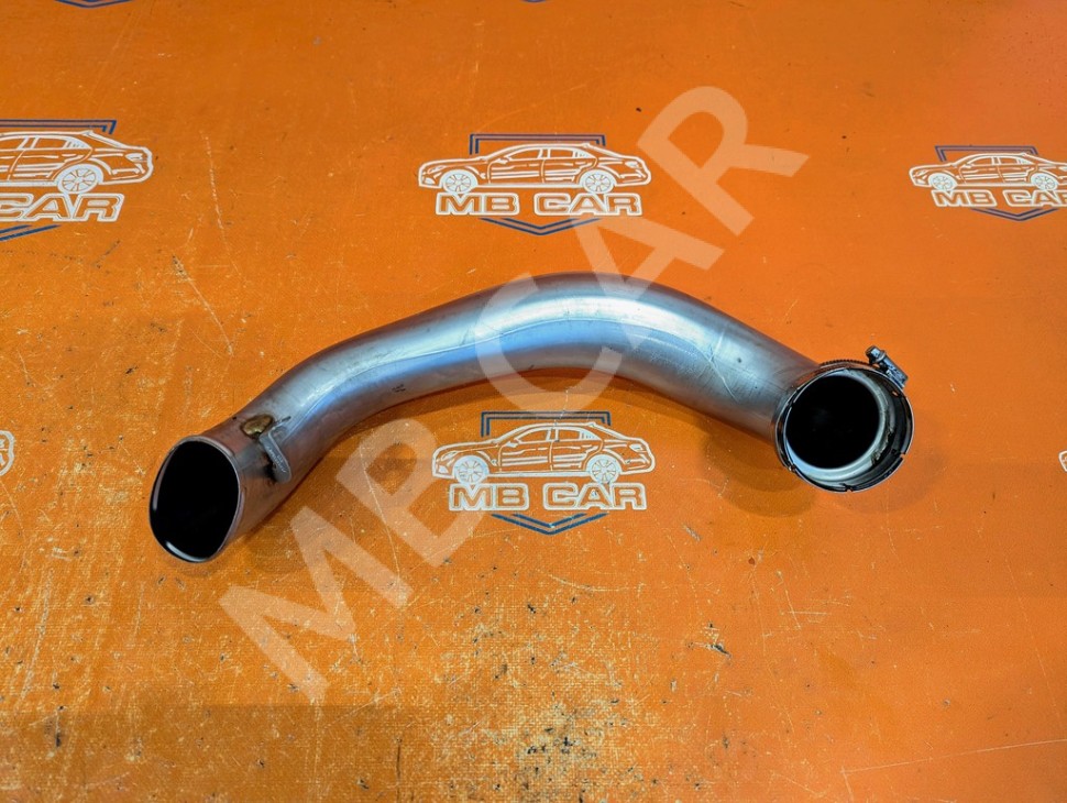 Патрубок воздушный MERCEDES-BENZ GL-класс X166 (2012 - 2016) фото 1 &mdash; Разборка Мерседес