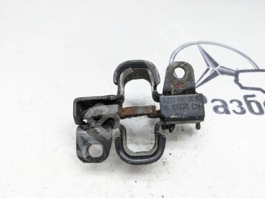 Замок капота MERCEDES-BENZ CLK-класс C209/W209 (2002 - 2005) — Разборка Мерседес