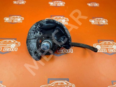 Кулак поворотный передний левый MERCEDES-BENZ E-класс W211/S211 (2002 - 2006) — Разборка Мерседес