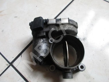 Дроссельная заслонка MERCEDES-BENZ E-класс W211/S211 рестайлинг (2006 - 2009) — Разборка Мерседес