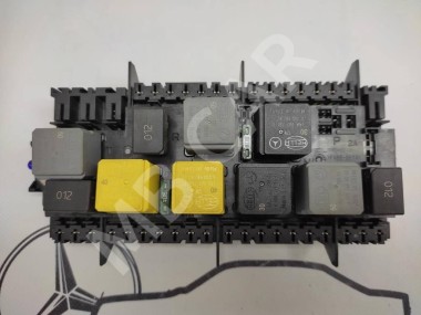 Блок предохранителей MERCEDES-BENZ GLS-класс X166 (2015 - 2019) — Разборка Мерседес