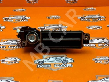 Ручка открытия багажника MERCEDES-BENZ C-класс W203/S203/CL203 (2000 - 2004) — Разборка Мерседес