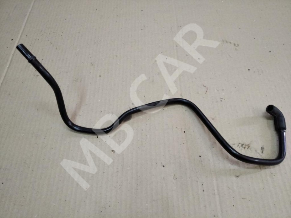 Трубка вакуумная MERCEDES-BENZ S-класс W221 (2005 - 2009) фото 1 — Разборка Мерседес