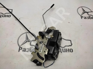 Замок двери передней правой MERCEDES-BENZ Vito W639 (2003 - 2010) — Разборка Мерседес