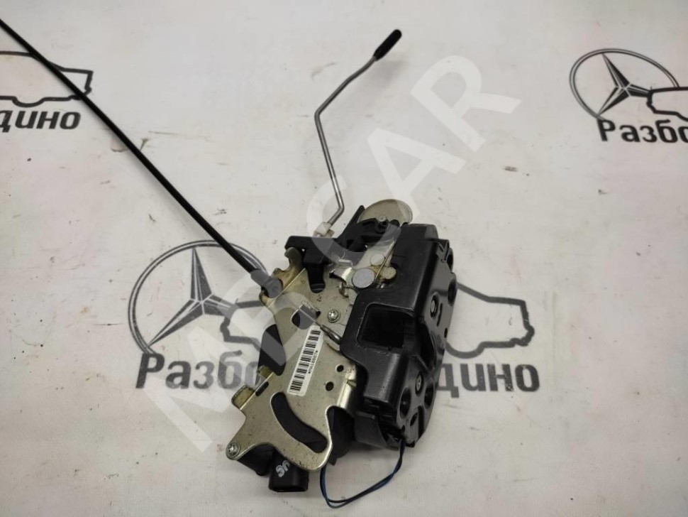 Замок двери передней правой MERCEDES-BENZ Vito W639 (2003 - 2010) фото 1 &mdash; Разборка Мерседес