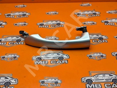 Ручка двери наружняя MERCEDES-BENZ E-класс W211/S211 (2002 - 2006) — Разборка Мерседес