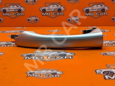 Ручка двери наружняя MERCEDES-BENZ E-класс W211/S211 (2002 - 2006) — Разборка Мерседес