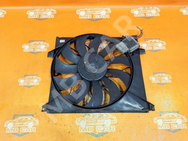 Вентилятор основной MERCEDES-BENZ M-класс W163 (1997 - 2001) — Разборка Мерседес