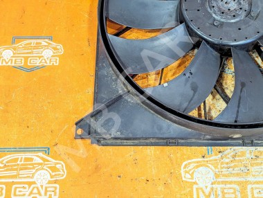 Вентилятор основной MERCEDES-BENZ M-класс W163 (1997 - 2001) — Разборка Мерседес