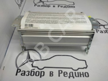 Подушка безопасности пасажирская MERCEDES-BENZ M-класс W164 (2005 - 2008) — Разборка Мерседес