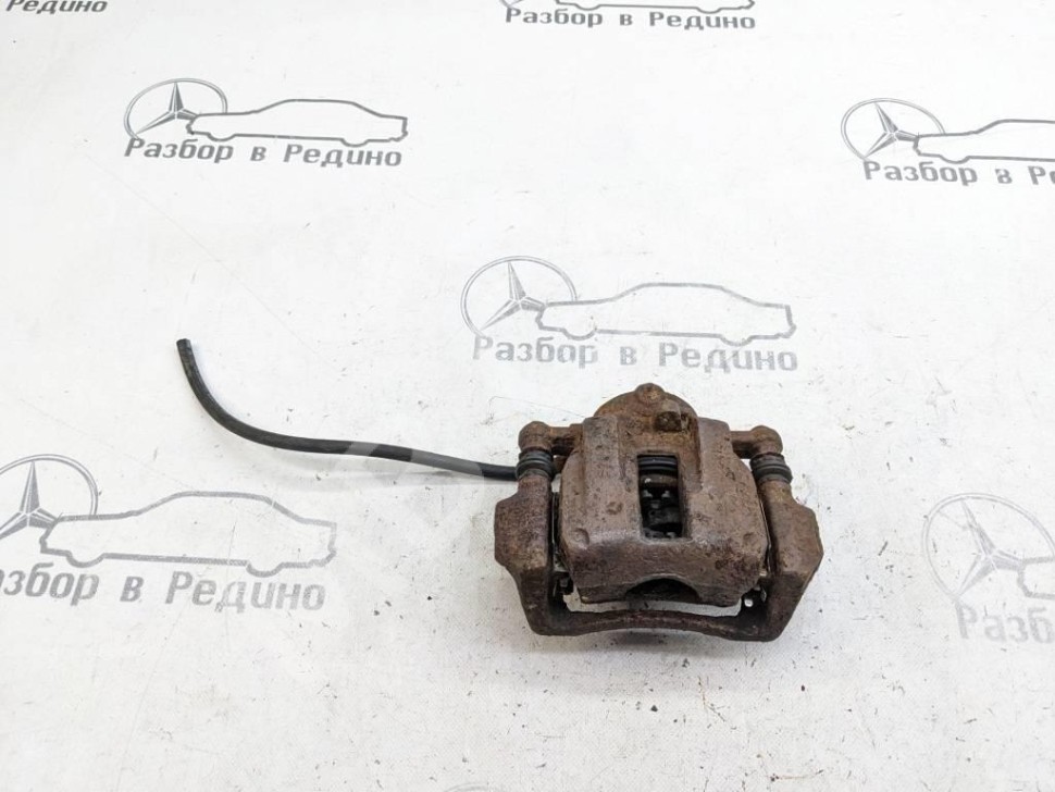 Суппорт передний левый MERCEDES-BENZ A-класс W169 (2004 - 2008) фото 1 — Разборка Мерседес