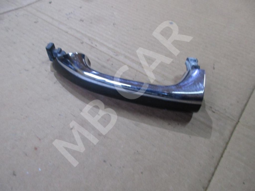Ручка двери наружняя MERCEDES-BENZ M-класс W164 (2005 - 2008) фото 1 — Разборка Мерседес