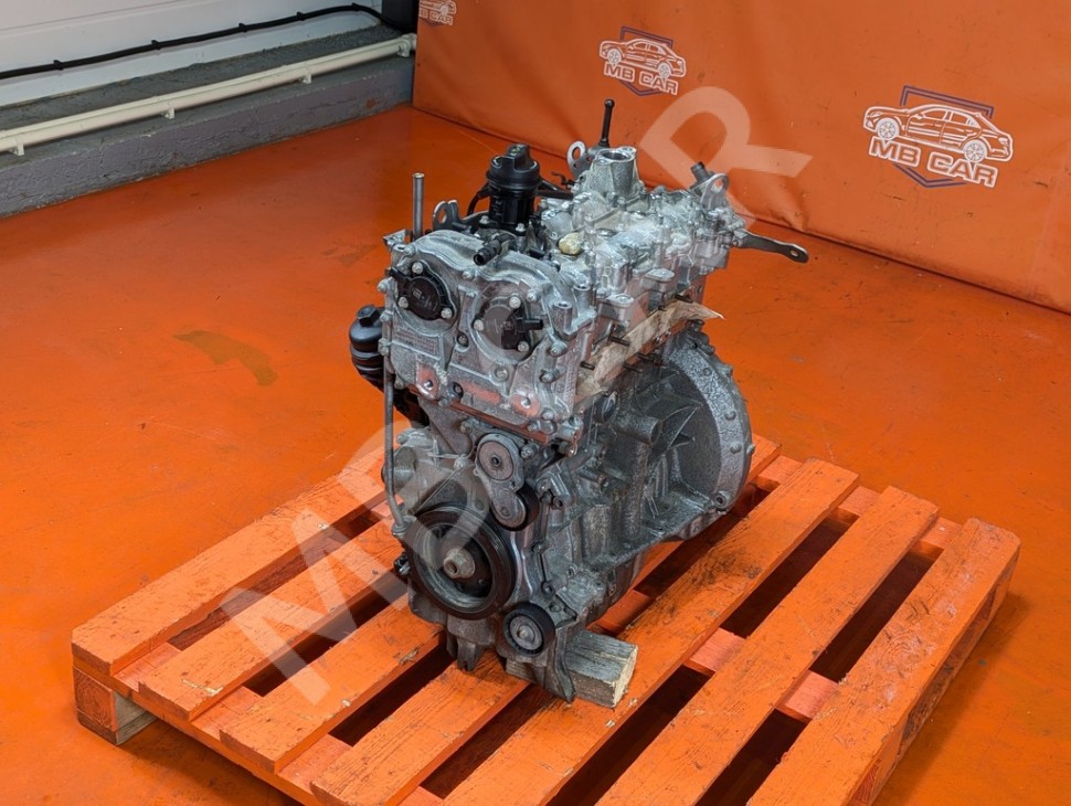 Двигатель бензиновый MERCEDES-BENZ GLA-класс X156 (2013 - 2017) фото 1 &mdash; Разборка Мерседес