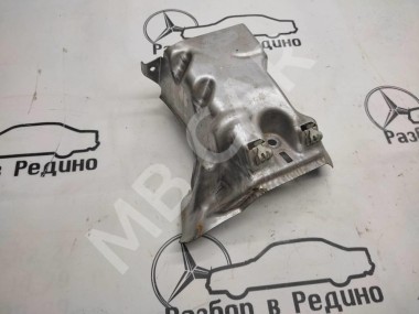 Защитный экран MERCEDES-BENZ GLC-класс Coupe C253 (2016 - 2019) — Разборка Мерседес