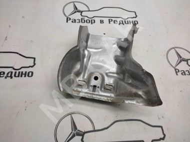 Защитный экран MERCEDES-BENZ GLC-класс Coupe C253 (2016 - 2019) — Разборка Мерседес