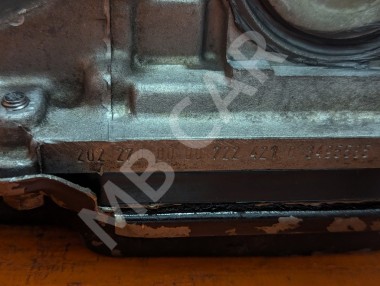 АКПП 4 серия MERCEDES-BENZ C-класс W202/S202 (1993 - 1997) — Разборка Мерседес