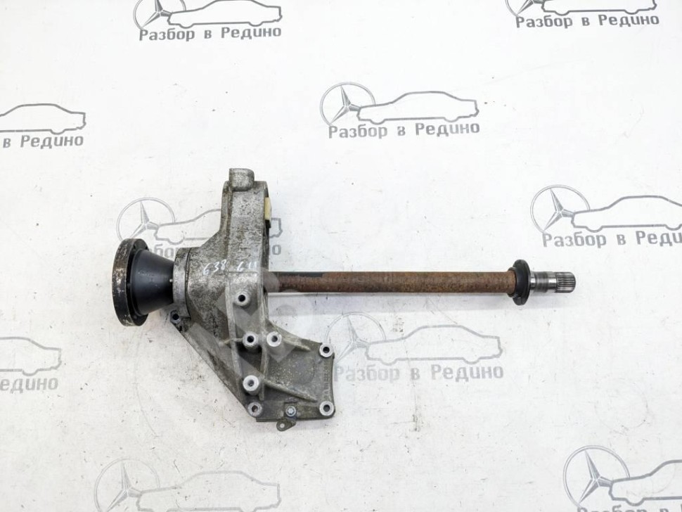Вал промежуточный перед привода MERCEDES-BENZ Vito W638 (1996 - 2003) фото 1 — Разборка Мерседес