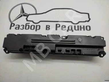 Блок кнопок MERCEDES-BENZ C-класс W203/S203/CL203 рестайлинг (2004 - 2008) — Разборка Мерседес