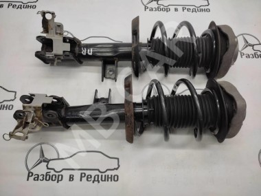 Стойка передняя MERCEDES-BENZ A-класс AMG W176 (2013 - 2015) — Разборка Мерседес