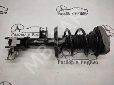 Стойка передняя MERCEDES-BENZ A-класс AMG W176 (2013 - 2015) — Разборка Мерседес