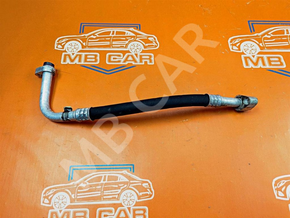 Трубка кондиционера MERCEDES-BENZ M-класс W164 рестайлинг (2008 - 2011) фото 1 — Разборка Мерседес