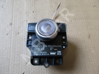 Джойстик MERCEDES-BENZ C-класс W204/S204 (2006 - 2011) — Разборка Мерседес