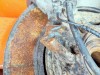 Комплект тормозов MERCEDES-BENZ M-класс W163 рестайлинг (2001 - 2005) ML 270 CDI 2.7 4MATIC AT (163 л.с.) фото 8 &mdash; Разборка Мерседес