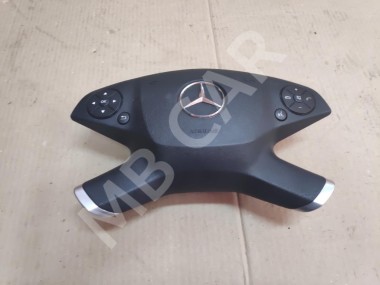 Подушка безопасности в руль MERCEDES-BENZ E-класс W212/S212/C207/A207 (2009 - 2013) — Разборка Мерседес