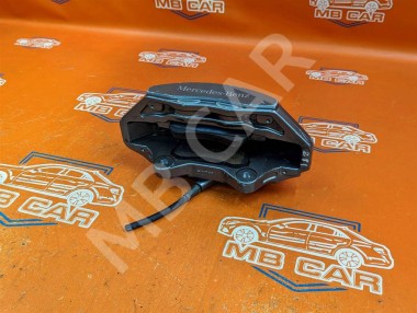Суппорт передний левый MERCEDES-BENZ SL-класс R231 рестайлинг (2016 - 2020) — Разборка Мерседес