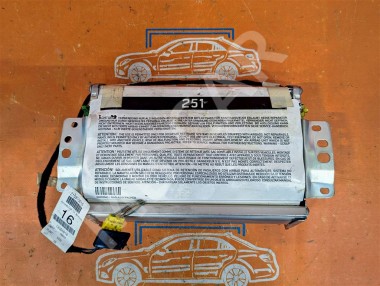 Подушка безопасности пасажирская MERCEDES-BENZ M-класс W164 (2005 - 2008) — Разборка Мерседес