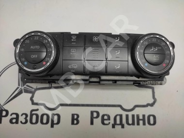 Панель управления климатом MERCEDES-BENZ R-класс W251 (2005 - 2007) — Разборка Мерседес