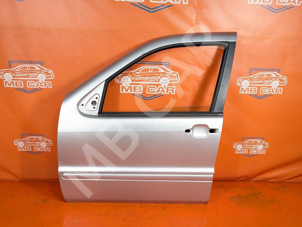 Дверь передняя левая MERCEDES-BENZ M-класс W163 (1997 - 2001) фото 1 &mdash; Разборка Мерседес